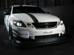 Lexus GS450h by 0-60 Magazine and Design Craft Fabrication 2010 года